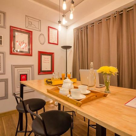 Townhouse The Amv Hotel Gurgaon Extérieur photo