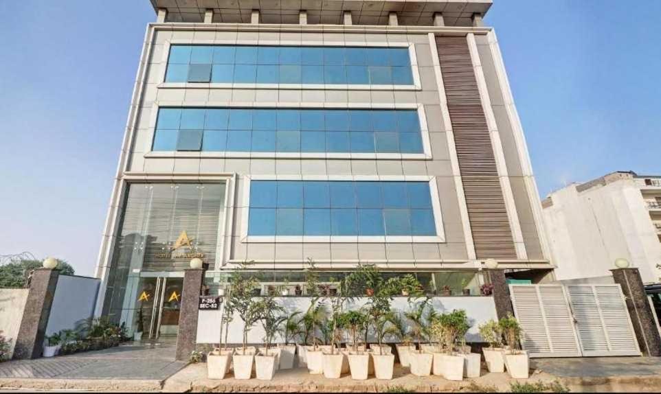 Townhouse The Amv Hotel Gurgaon Extérieur photo