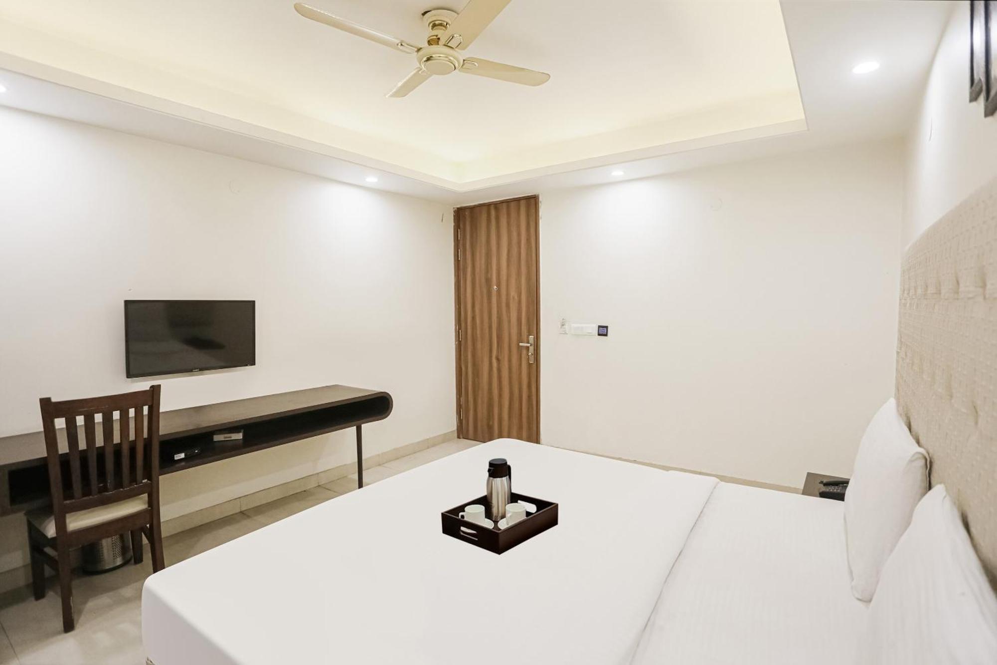 Townhouse The Amv Hotel Gurgaon Extérieur photo