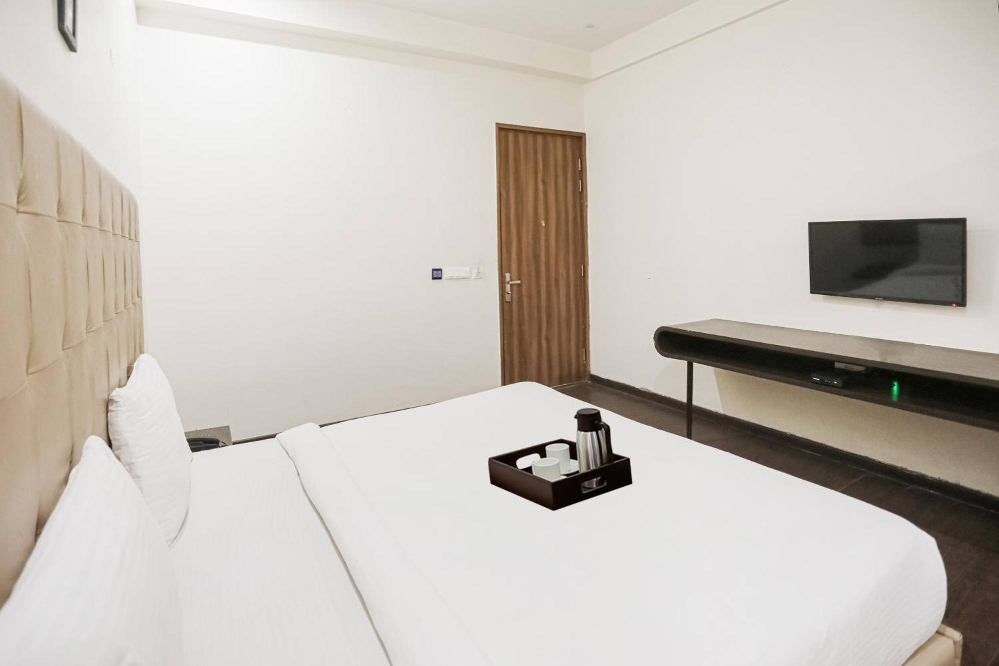 Townhouse The Amv Hotel Gurgaon Extérieur photo