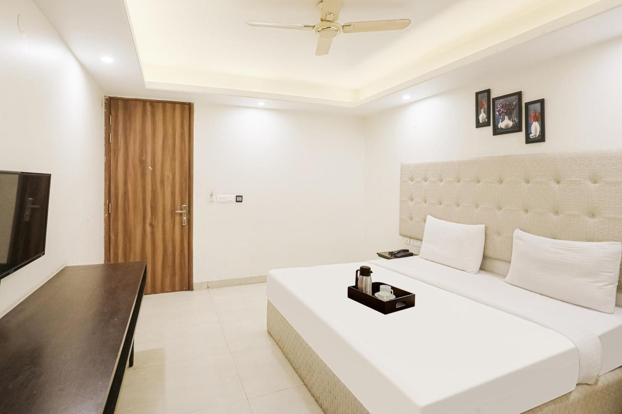 Townhouse The Amv Hotel Gurgaon Extérieur photo