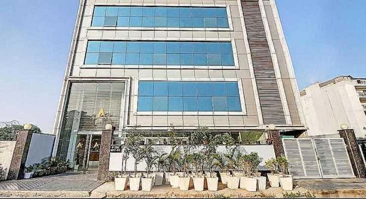 Townhouse The Amv Hotel Gurgaon Extérieur photo