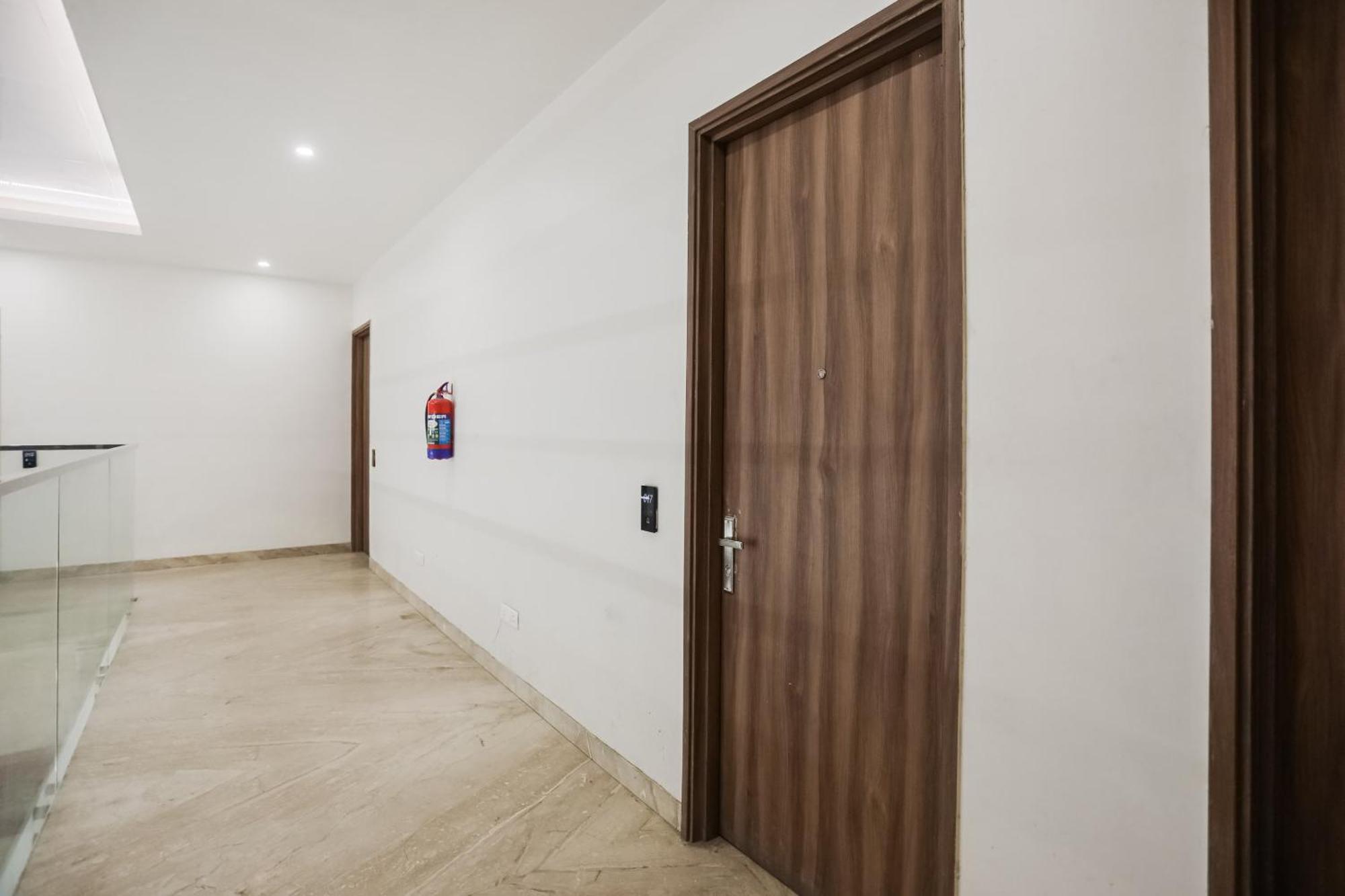 Townhouse The Amv Hotel Gurgaon Extérieur photo