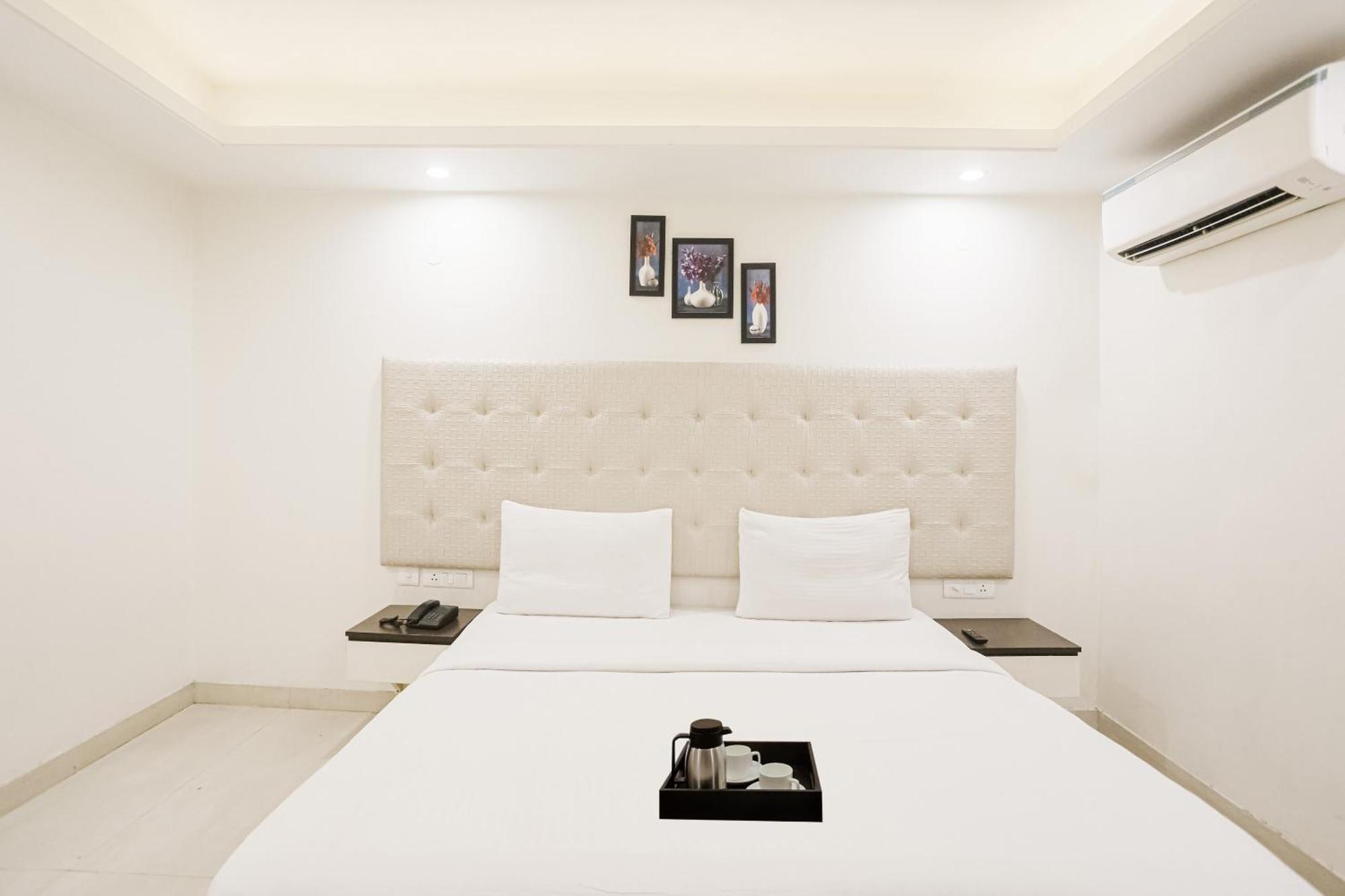 Townhouse The Amv Hotel Gurgaon Extérieur photo