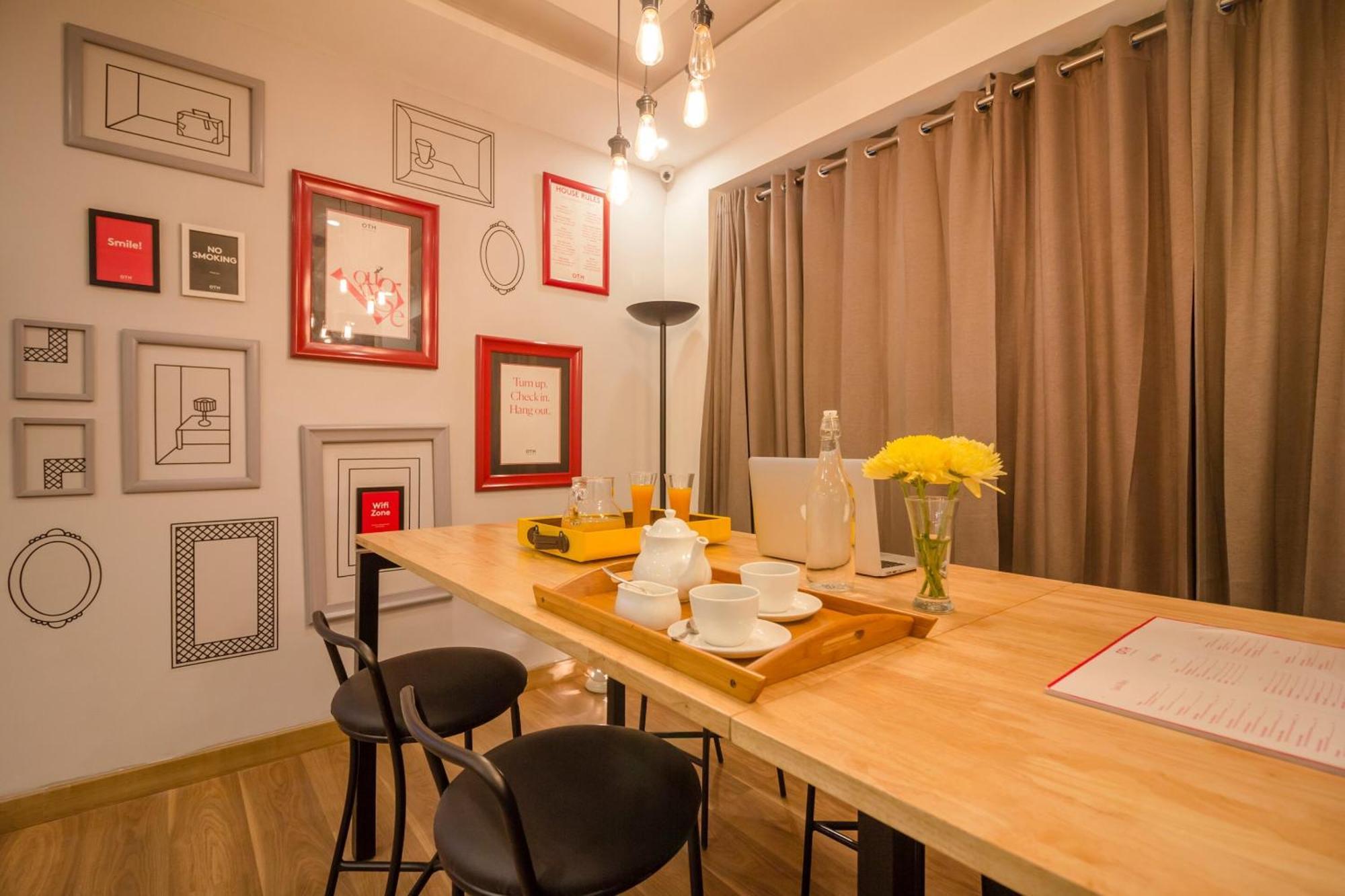 Townhouse The Amv Hotel Gurgaon Extérieur photo